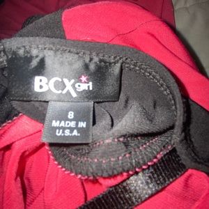 BCX girl dress